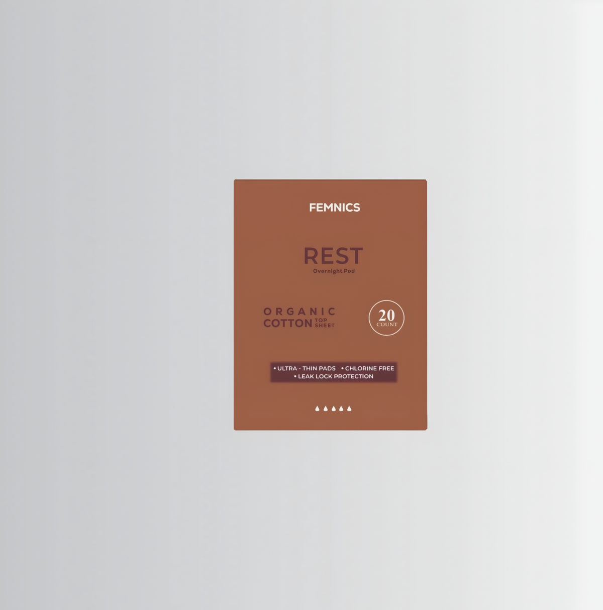 Rest – Overnight Pads