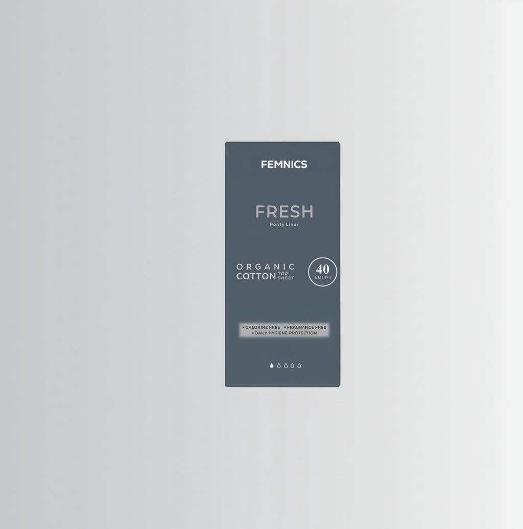 Fresh – Daily Panty Liners