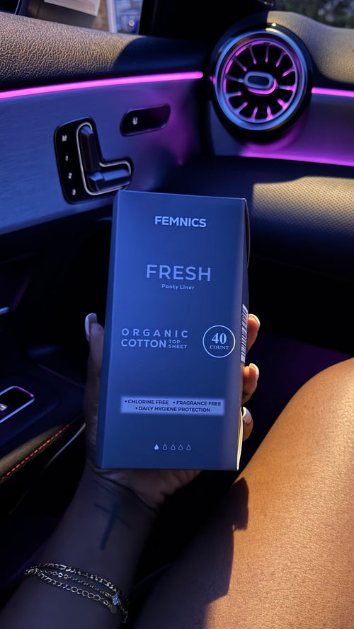 Fresh – Daily Panty Liners