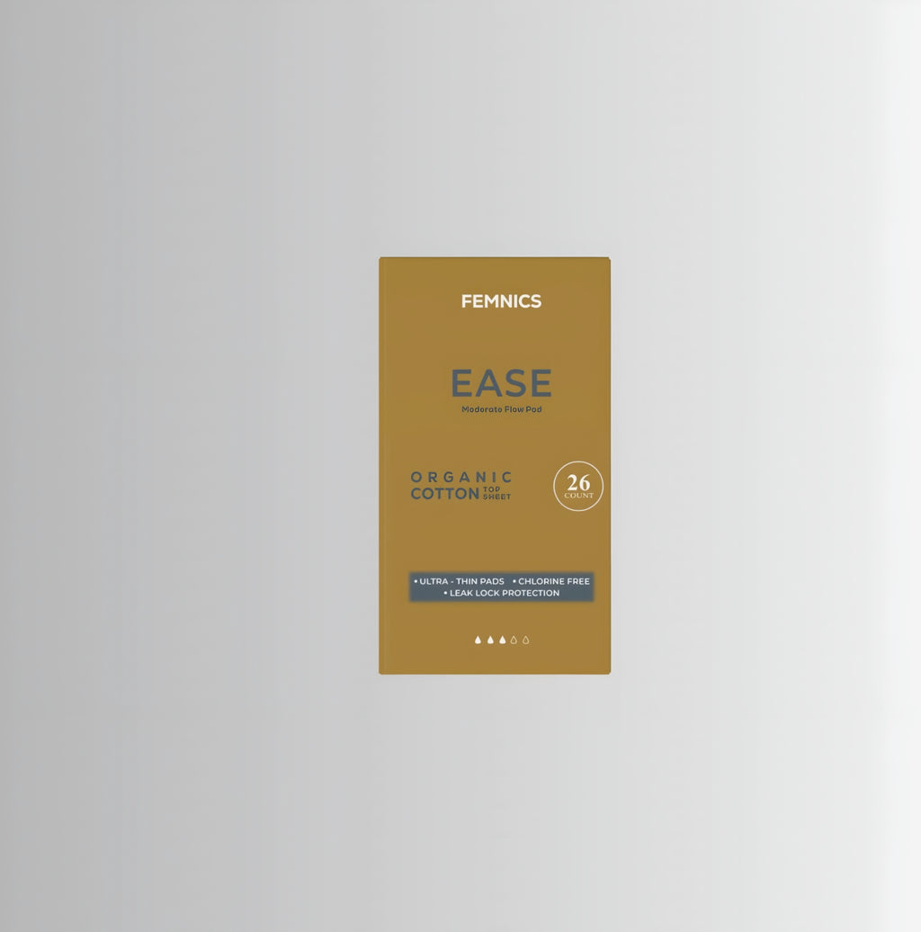 Ease – Moderate Flow Pads