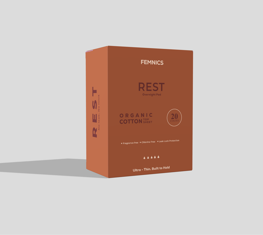 Rest – Overnight Pads