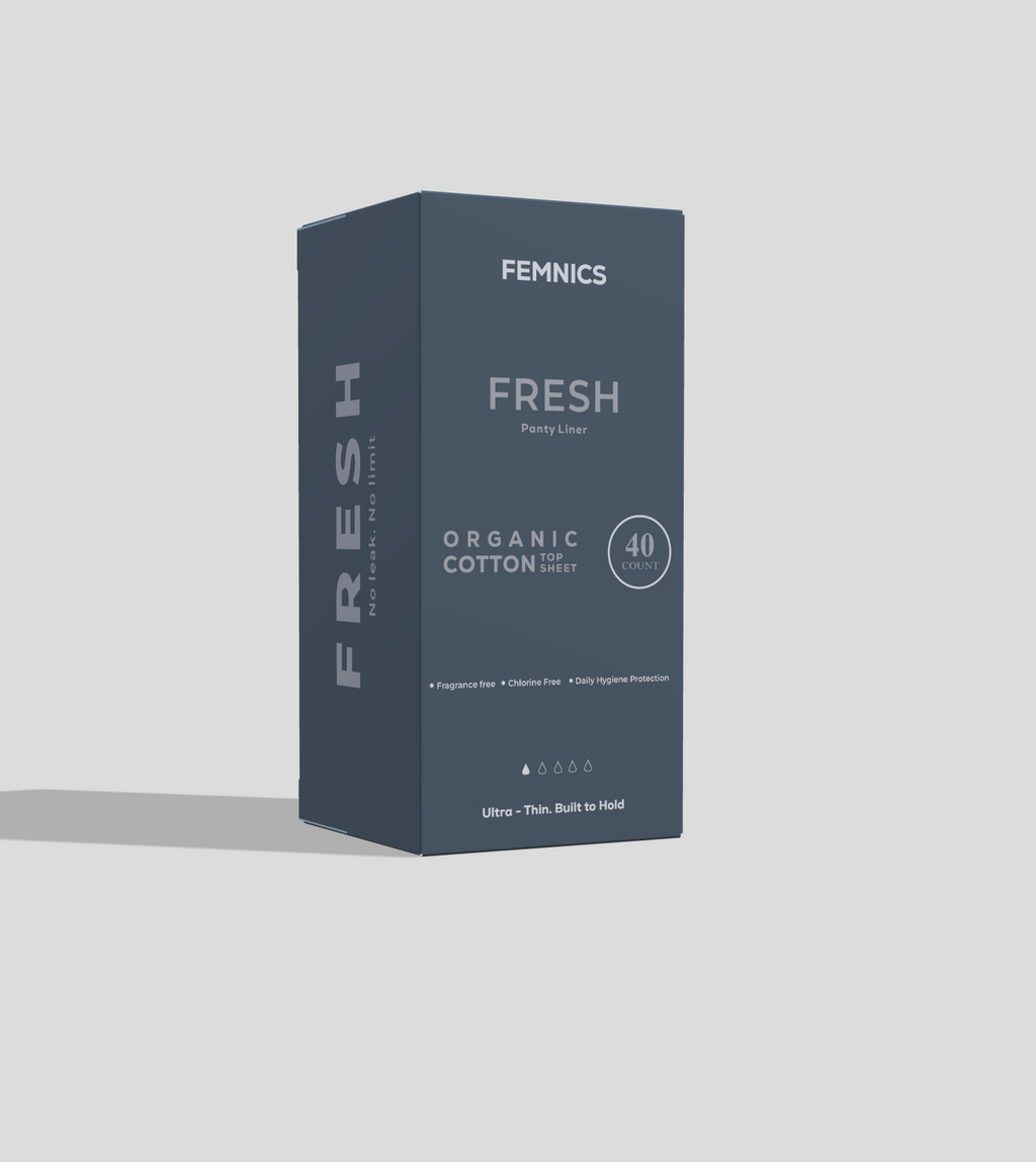 Fresh – Daily Panty Liners