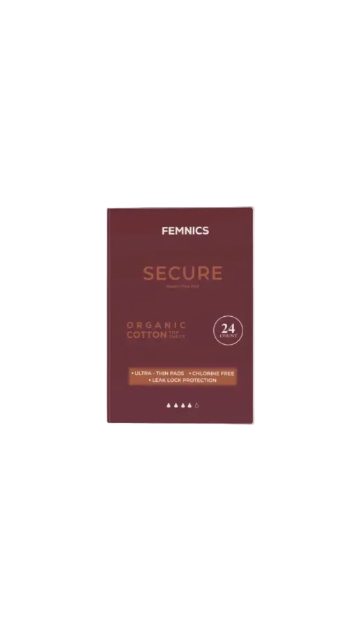 SECURE - HEAVY FLOW PADS